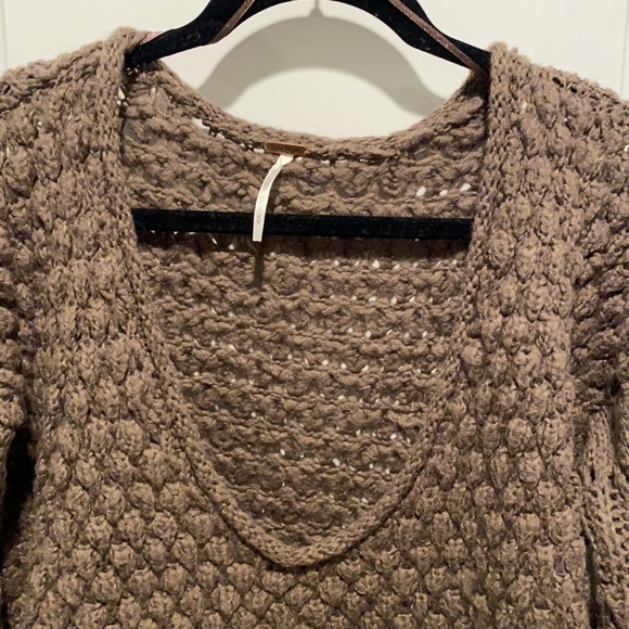 Free People Oversized pullover sweater - Picture 3 of 4